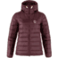 Fjallraven Expedition Pack Down Hoodie - Womens, Port, Small, F86122-357FR-S