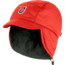 Fjallraven Expedition Padded Cap, True Red, Large/Extra large, F90664-334-L/XL