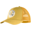 Fjallraven Fikapaus Langtradarkeps, Ochre, Large/Extra Large, F78140-160-L/XL