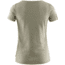 Fjallraven Fikapaus T-Shirt - Womens, Light Olive/Melange, Medium, F83512-622-999-M
