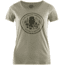 Fjallraven Fikapaus T-Shirt - Womens, Light Olive/Melange, Medium, F83512-622-999-M