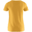 Fjallraven Fikapaus T-Shirt - Womens, Ochre, Small, F83512-160-S