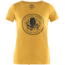 Fjallraven Fikapaus T-Shirt - Womens, Ochre, Small, F83512-160-S
