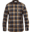 Fjallraven Fjallglim Shirt - Mens-Umbra-Large