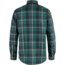 Fjallraven Fjallglim Shirt - Mens, Arctic Green-Navy, Extra Large, F81380-667-560-XL