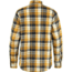 Fjallraven Fjallglim Shirt - Mens, Buckwheat Brown-Dark Navy, Extra Small, F81380-232-555-XS
