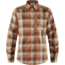Fjallraven Fjallglim Shirt - Mens, Dark Sand, Large, F81380-227-L