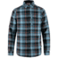 Fjallraven Fjallglim Shirt - Mens, Indigo Blue/Dawn Blue, Extra Large, F81380-534-543-XL