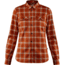 Fjallraven Fjallglim Stretch Long Sleeve Shirt - Womens, Autumn Leaf, Small, F89901-215-S