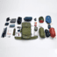 Fjallraven Kajka X-Latt 45L Backpack, Small/Medium Strap