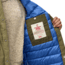 Fjallraven Ovik Down Shirt Jacket - Mens