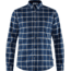 Fjallraven Fjallslim Long Sleeve Shirt - Mens, Storm, Medium, F82995-638-M