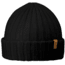 Fjallraven Folded Beanie - Unisex-Black