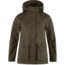Fjallraven Forest Hybrid Jacket - Womens, Dark Olive, Small, F86372-633-S