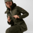 Fjallraven Forest Hybrid Jacket - Womens, Deep Forest, Extra Large, F86372-662-XL