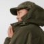 Fjallraven Forest Hybrid Jacket - Womens, Deep Forest, Extra Large, F86372-662-XL