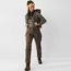 Fjallraven Forest Hybrid Trousers - Womens, Dark Olive, 36, Long, F86370-633-36/L