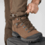 Fjallraven Forest Hybrid Trousers - Womens, Dark Olive, 36, Long, F86370-633-36/L
