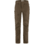 Fjallraven Forest Hybrid Trousers - Womens, Dark Olive, 36, Long, F86370-633-36/L