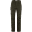 Fjallraven Forest Hybrid Trousers - Womens, Deep Forest, 34, Short, F86370-662-34/S