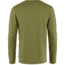 Fjallraven Forever Nature Badge Long Sleeve - Mens, Caper Green, Extra Large, F87303-677-XL