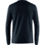 Fjallraven Forever Nature Badge LS - Mens, Dark Navy, Small, F87303-555-S