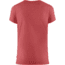 Fjallraven Forever Nature Badge T-Shirt - Womens, Dahlia, Medium, F89877-307-M