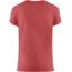 Fjallraven Forever Nature Badge T-Shirt - Womens, Extra Large, Dahlia, F89877-307-XL