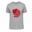 Fjallraven Forever Nature T-Shirt - Mens, Grey, Medium, F81951-020-M