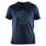 Fjallraven Forever Nature T-Shirt - Mens, Navy, Extra Large, F81951-560-XL