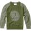 Fjallraven Fox Sweater - Kid's-10-Fog/Green