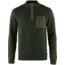 Fjallraven G-1000 Pocket Sweater - Mens, Dark Olive, Large, F87321-633-L