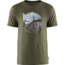 Fjallraven Gadgaureh 78 T-Shirt - Mens, Green, F87315-620-M