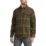 Fjallraven Granit Shirt - Mens, Green, 3XL, F90339-620-XXXL