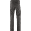 Fjallraven Greenland Canvas Jeans - Men's, 44 Euro, Long Inseam, Dark Grey, F87216-030-44-Long
