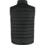 Fjallraven Greenland Down Liner Vest - Mens, Black, Extra Large, F82973-550-XL
