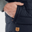 Fjallraven Greenland Down Liner Vest - Mens, Dark Navy, Medium, F82973-555-M