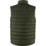 Fjallraven Greenland Down Liner Vest - Mens, Deep Forest, Medium, F82973-662-M
