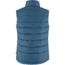 Fjallraven Greenland Down Liner Vest - Womens, Indigo Blue, Small, F89793-534-S