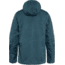 Fjallraven Greenland Jacket - Mens, Mountain Blue, Small, F87202-570-S