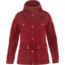 Fjallraven Greenland Jacket - Womens, Pomegranate Red/Bordeaux Red, Extra Small, F89997-346-347-XS