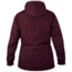 Fjallraven Greenland No. 1 Down Jacket - Women's-Dark Garnet-Small