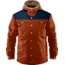 Fjallraven Greenland No. 1 Down Parka - Mens, Autumn Leaf/Night Sky, Extra Large, F87012-215-575-XL
