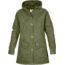 Fjallraven Greenland Parka - Womens-Green-X-Large