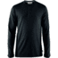 Fjallraven Greenland Re-Cotton Buttoned Long Sleeve - Mens, Dark Navy, Extra Small, F87213-555-XS