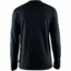 Fjallraven Greenland Re-Cotton Buttoned Long Sleeve - Mens, Dark Navy, Large, F87213-555-L