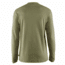 Fjallraven Greenland Re-Cotton Buttoned Long Sleeve - Mens, Green, Small, F87213-620-S