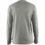 Fjallraven Greenland Re-Cotton Buttoned Long Sleeve - Mens, Grey, Medium, F87213-20-M