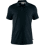 Fjallraven Greenland Re-Cotton Polo Shirt - Mens, Dark Navy, Large, F87215-555-L