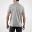 Fjallraven Greenland Re-Cotton Polo Shirt - Mens, Grey, Medium, F87215-20-M